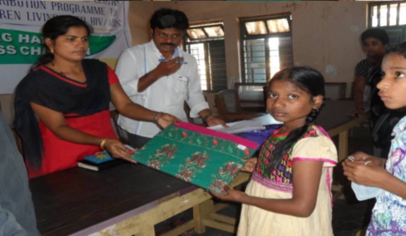 India orphanage activities