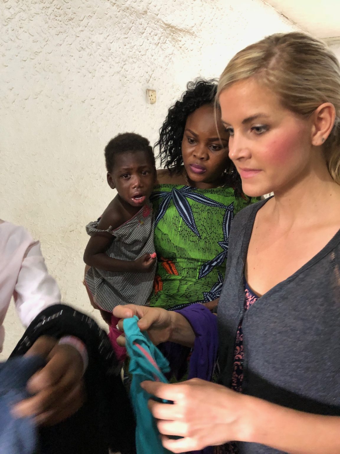 Nigeria mission outreach