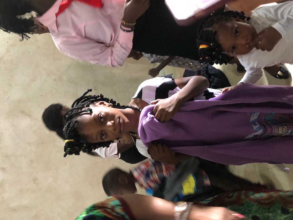 Nigeria community work